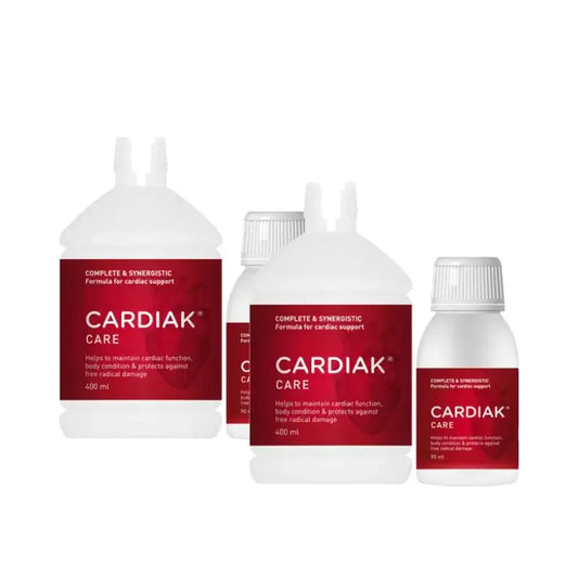 Vetnova Cardiak 90 ml, confezione da 2