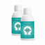 Vetnova Conecta O3Abd, confezione da 2 x 135 ml con tappo dosatore e siringa integrata