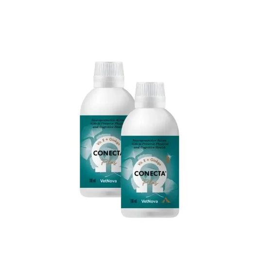 Vetnova Conecta Plus 180 ml, confezione da 2