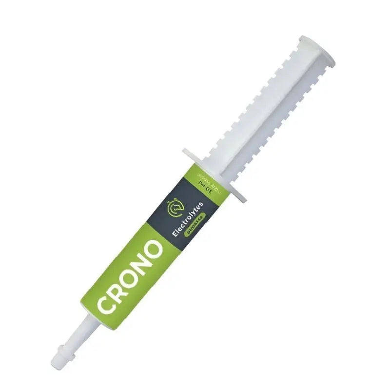 Vetnova Crono Elettroliti, 30 Ml - Siringa di pasta orale