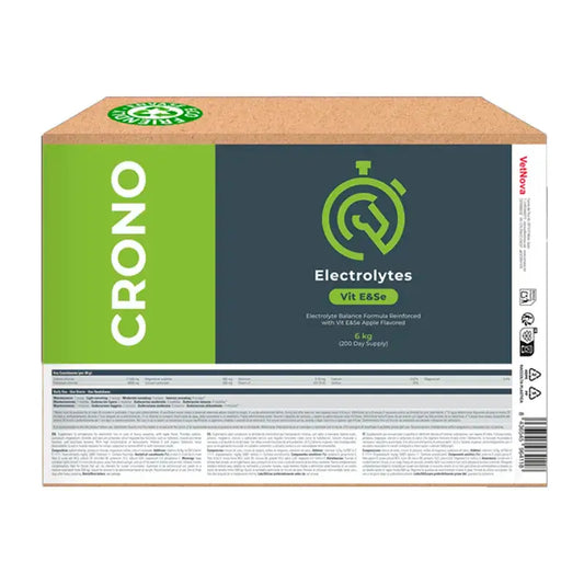 Vetnova Crono Elettroliti Vit E&Se , 6 kg