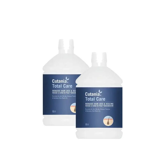 Vetnova Cutania Total Care 450 ml, confezione da 2
