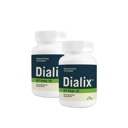 Vetnova Dialix UT Forte 45 compresse, confezione da 2