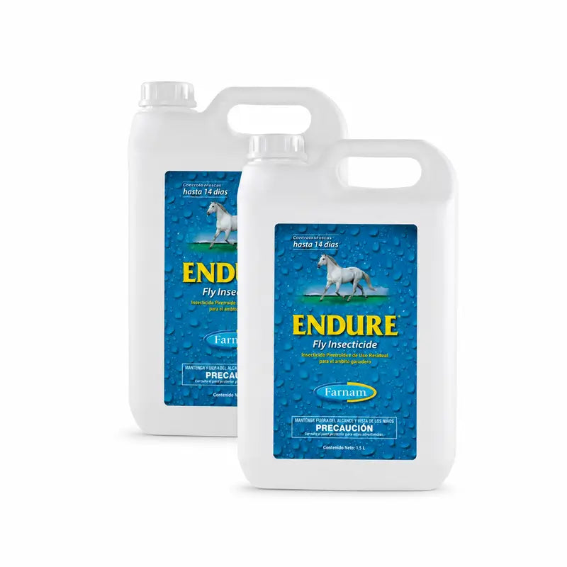 Vetnova Endure, confezione da 2 x 1,5 L - Ricarica per spray