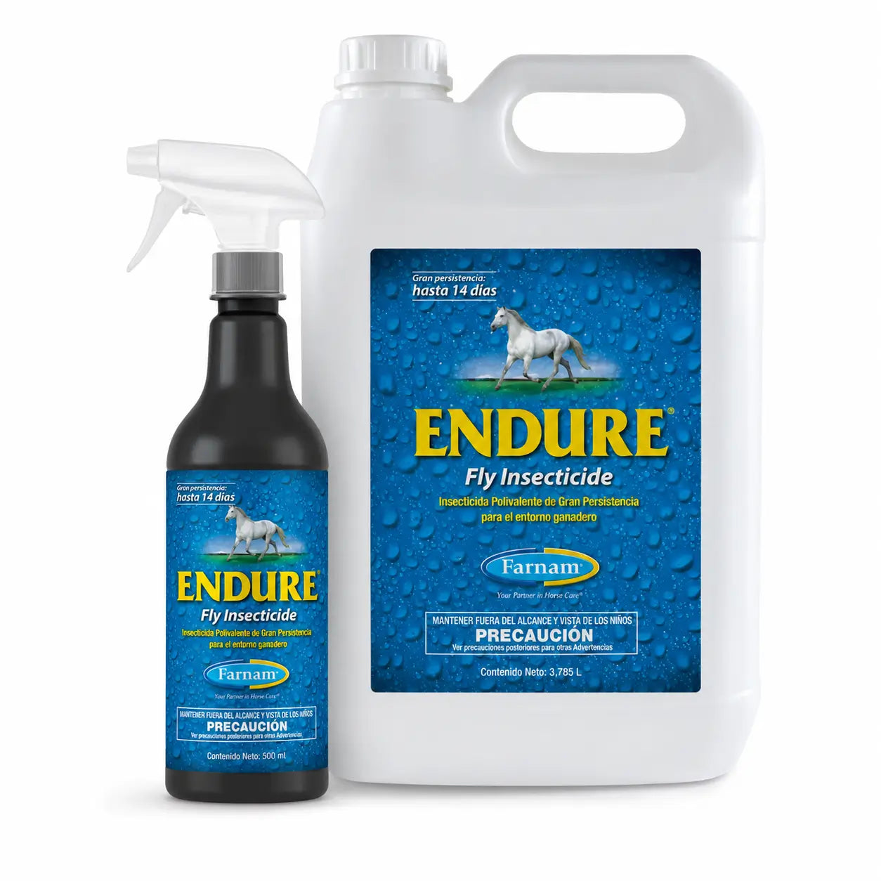 Vetnova Endure Refill&Go Max, Confezione 3,8 L + 1,5 L + 500 Ml