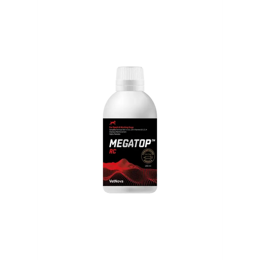 Vetnova Megatop 180 Ml, per cani.