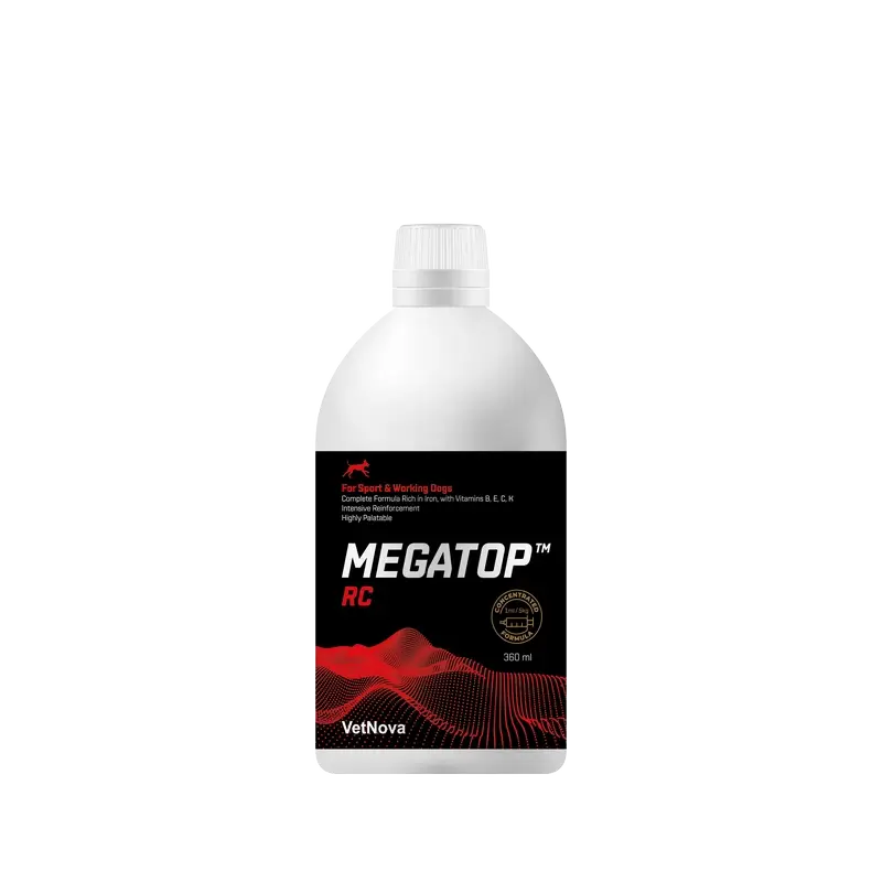 Vetnova Megatop 360 Ml, per cani.