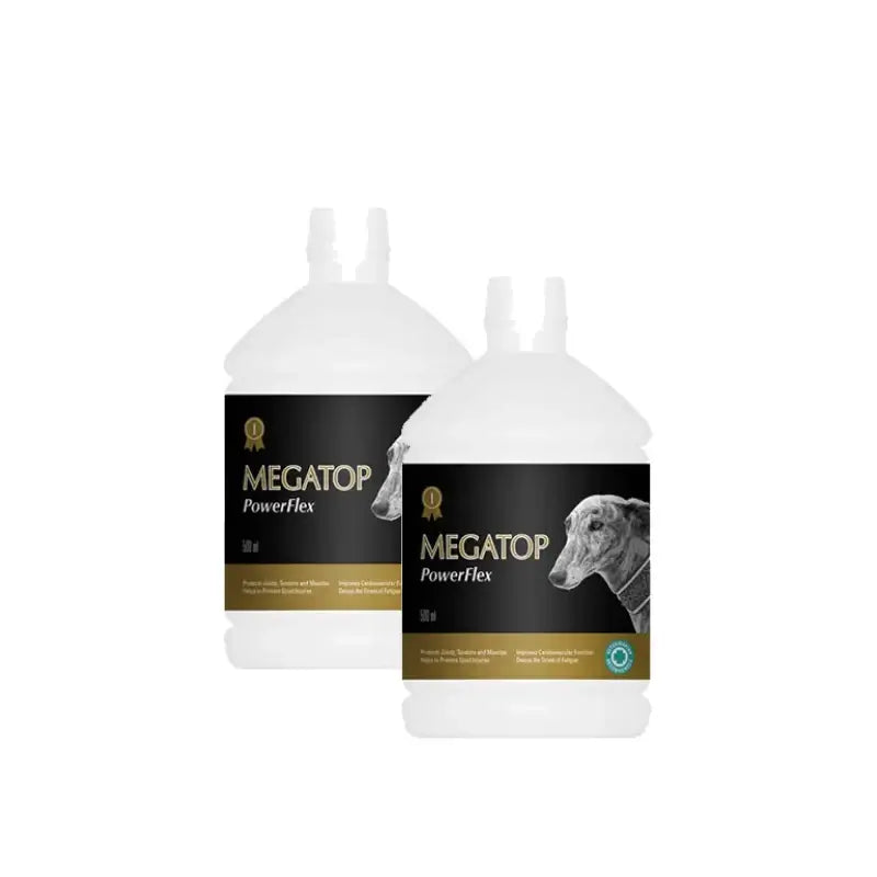 Vetnova Megatop Powerflex 500 ml, confezione da 2