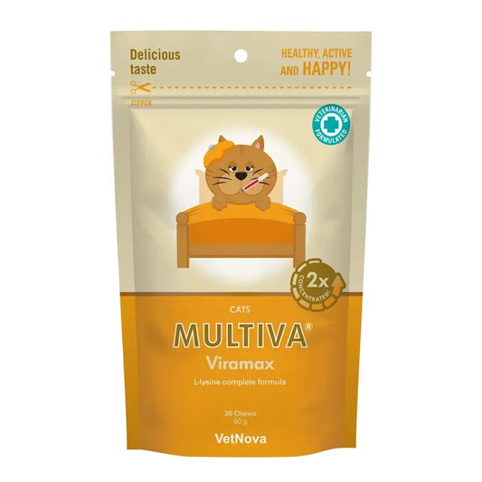Vetnova Multiva Viramax 30 compresse