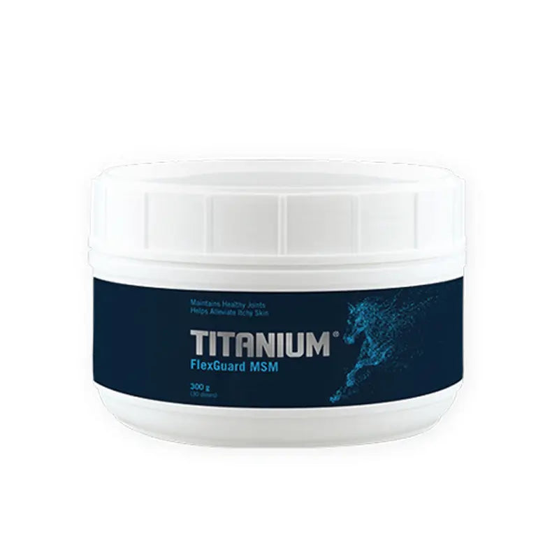 Vetnova Titanium Flexguard Msm 300Gr
