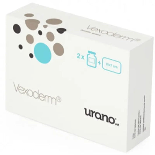 Tampone di medicazione Vexoderm, 10X7 cm