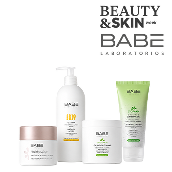 BEAUTY SKIN WEEK - BABÉ 20% DTO (7 SEPTIEMBRE 2026)