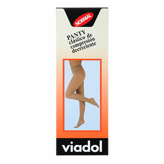 Viadol Collant normale nero Plus Size