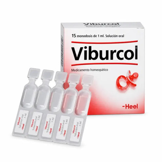 Heel Viburcol 15 Soluzione orale monodose