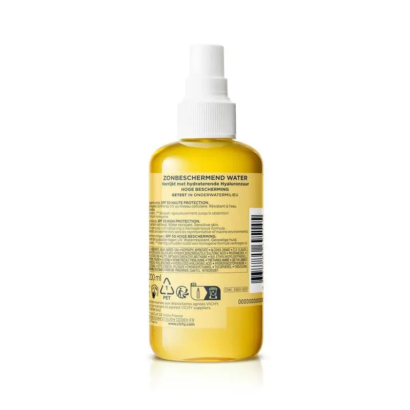 Vichy Capital Soleil Crema solare protettiva idratante SPF 50, 200 ml