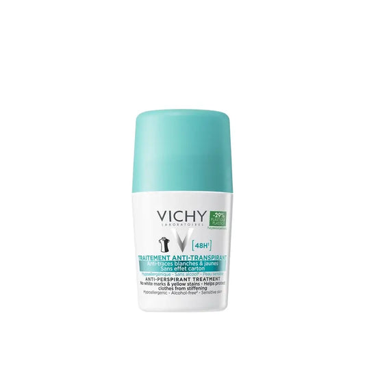 Vichy Deodorante 48H Anti-traspirante Roll-On 50 ml