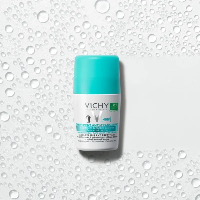 Vichy Deodorante 48H Anti-traspirante Roll-On 50 ml