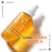 Vichy Capital Soleil Acqua di protezione solare SPF 50 Radiosità, 200 ml