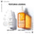 Vichy Capital Soleil Acqua di protezione solare SPF 50 Radiosità, 200 ml