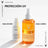 Vichy Capital Soleil Acqua di protezione solare SPF 50 Radiosità, 200 ml
