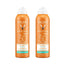 Vichy Capital Soleil Nebbia Idratante Invisibile Spf 50, 2X200 Ml