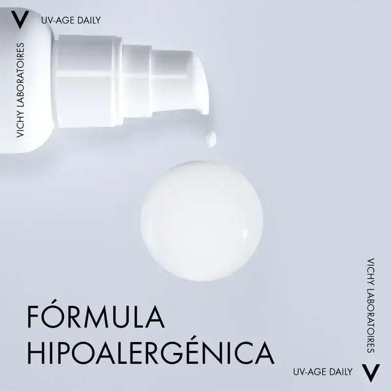 Vichy Capital Soleil Uv-Age Quotidiano SPF50 40 ml