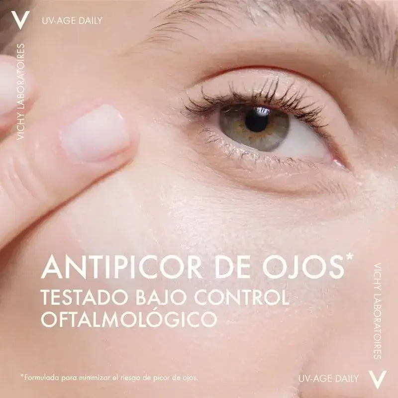 Vichy Capital Soleil Uv-Age Quotidiano SPF50 40 ml