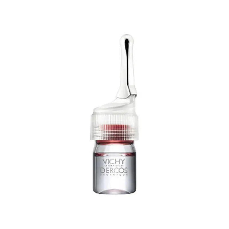Vichy Dercos Aminexil Clinico 5 per uomo, 21 fiale