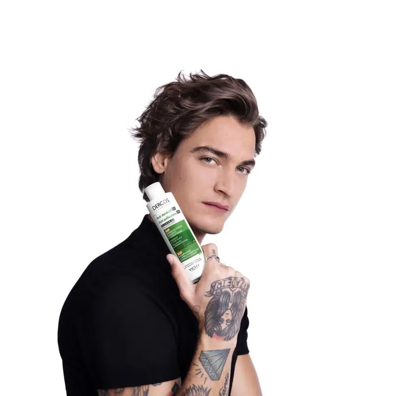 Vichy Dercos Shampoo condizionante antiforfora Ds 2 In 1, 200 ml