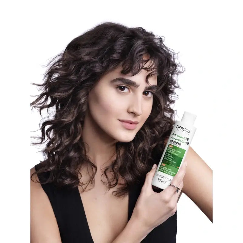 Vichy Dercos Shampoo condizionante antiforfora Ds 2 In 1, 200 ml