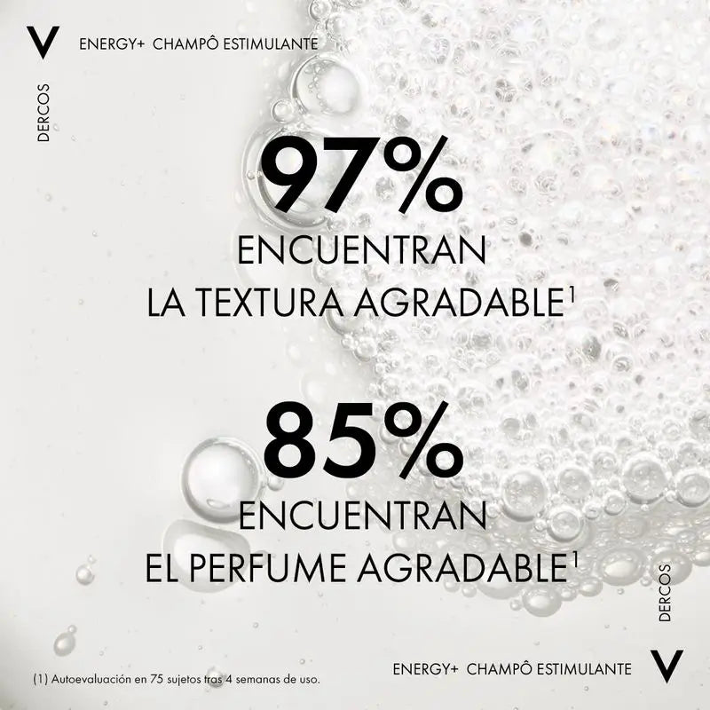 Vichy Dercos Technique Energy+ Shampoo stimolante 200 ml