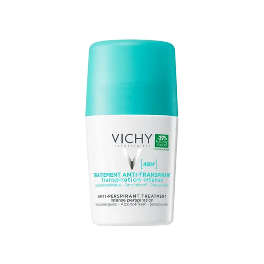 Vichy Deodorante Trattamento Antitraspirante 48H Roll-On 50 ml