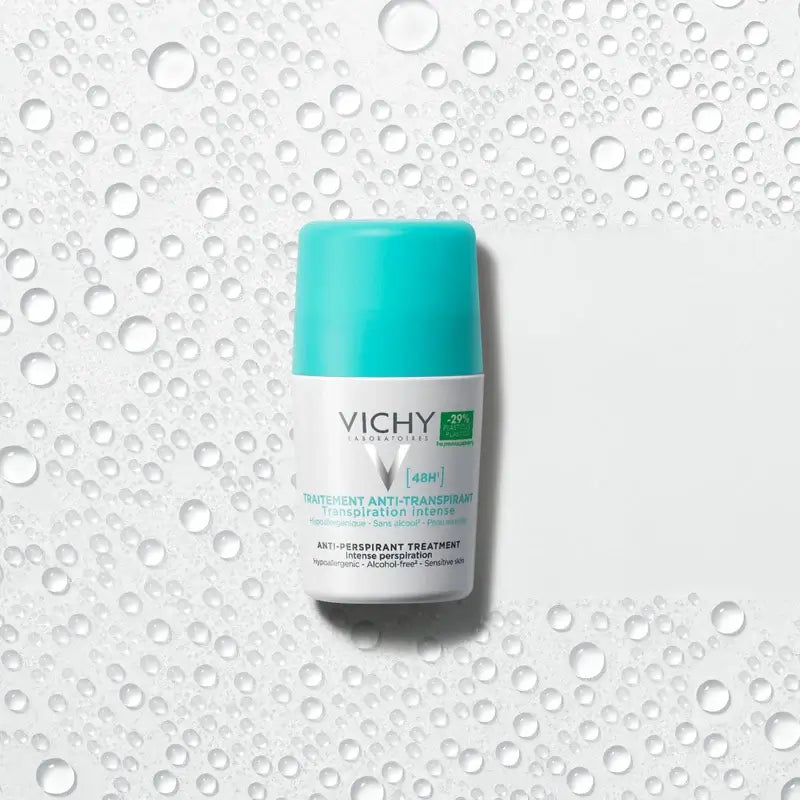 Vichy Deodorante Trattamento Antitraspirante 48H Roll-On 50 ml