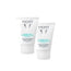 Vichy Deodorante Antitraspirante Trattamento 7 Giorni Crema Regolatrice 30 ml, confezione da 2