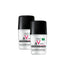 Vichy Homme Deodorante 48 ore antitraspirante e antimacchia roll-on 50 ml, confezione da 2