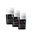 Vichy Homme Deodorante 48 ore per pelli sensibili, roll-on da 50 ml, confezione da 3