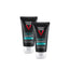 Vichy Homme Hydra Cool+ Crema viso anti-fatica per uomo 40 ml, confezione da 2