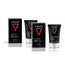 Vichy Homme Sensi-Baume Balsamo dopobarba lenitivo 75 ml, confezione da 2