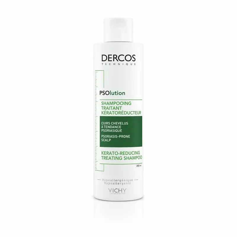 Vichy Dercos Psolution Anti-Shampoo & Anti-Picor Shampoo