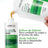 Vichy Dercos Technique Ecorefill Shampoo Antiforfora Grassa, 390 ml