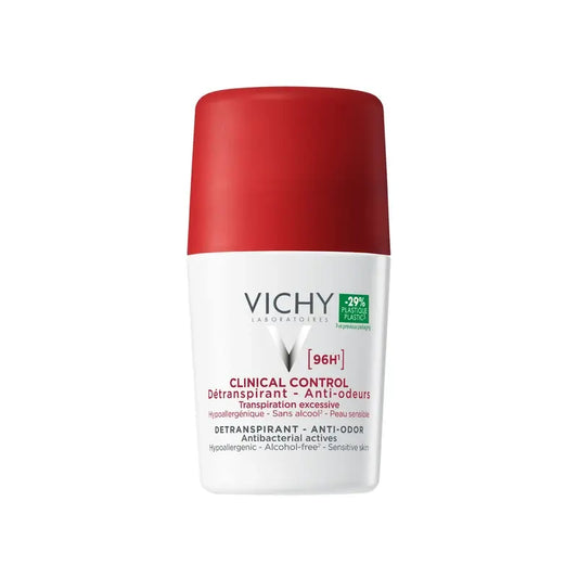 Vichy Vichy Clinical Control Deodorante 96H