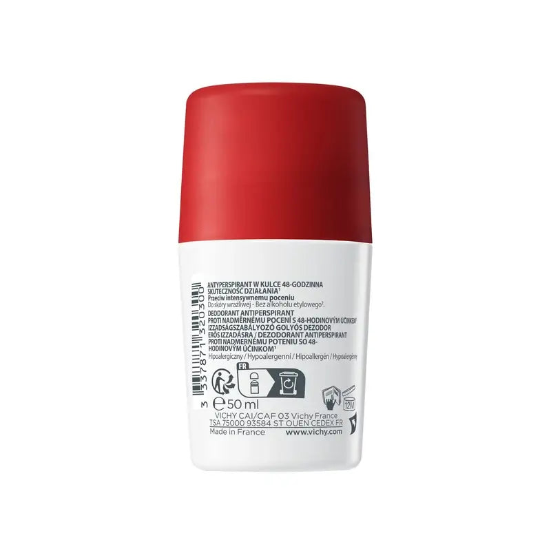 Vichy Vichy Clinical Control Deodorante 96H