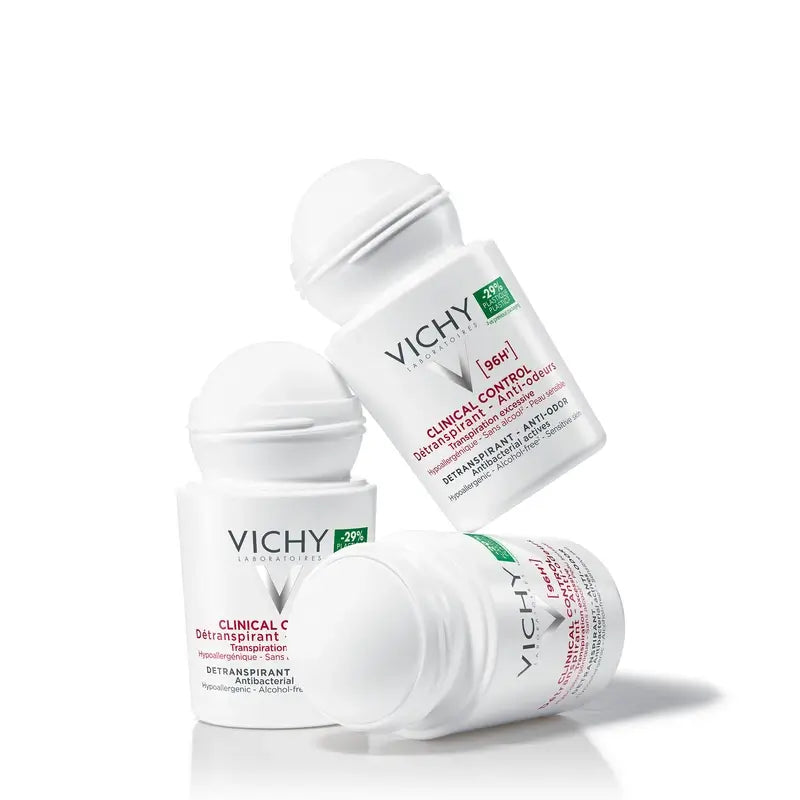 Vichy Vichy Clinical Control Deodorante 96H