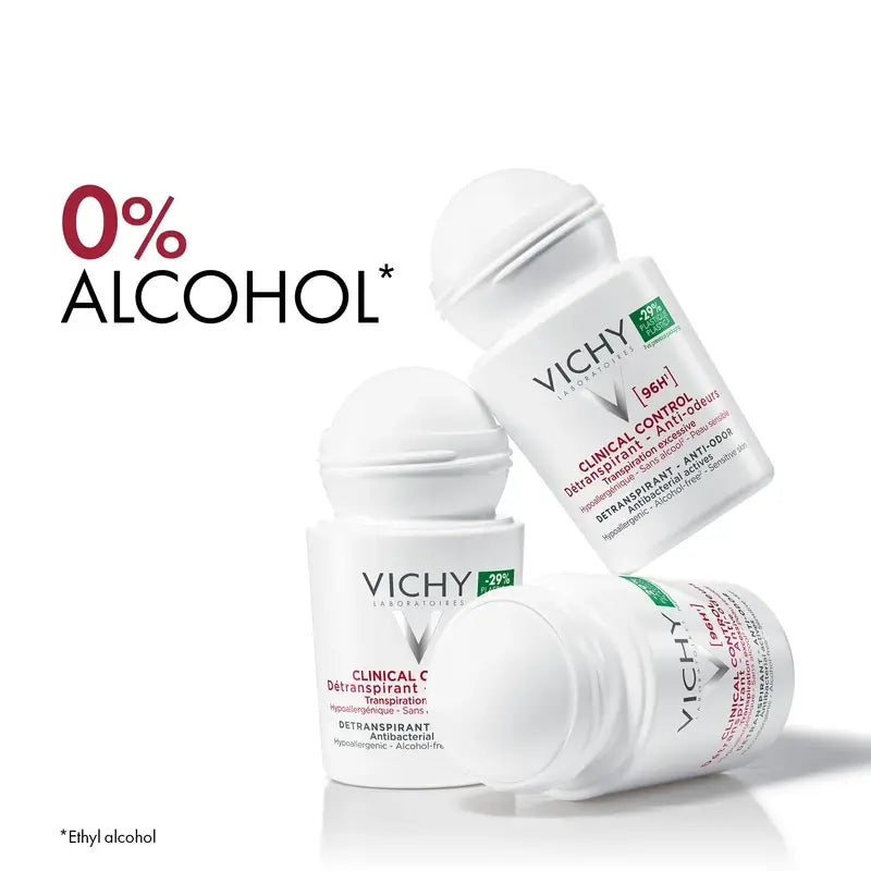 Vichy Vichy Clinical Control Deodorante 96H