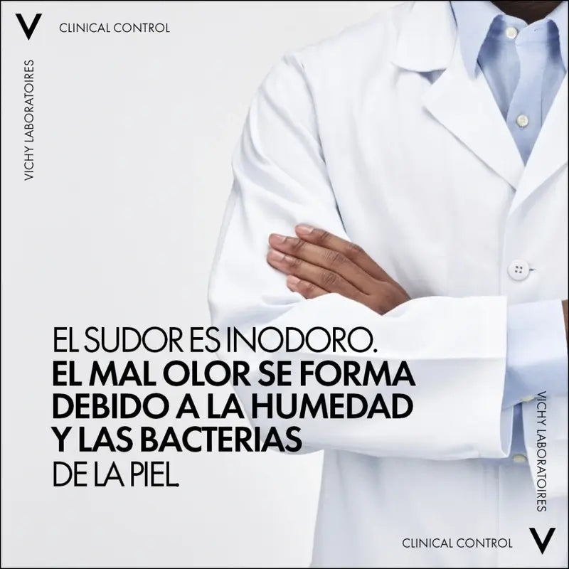 Vichy Vichy Clinical Control Deodorante 96H