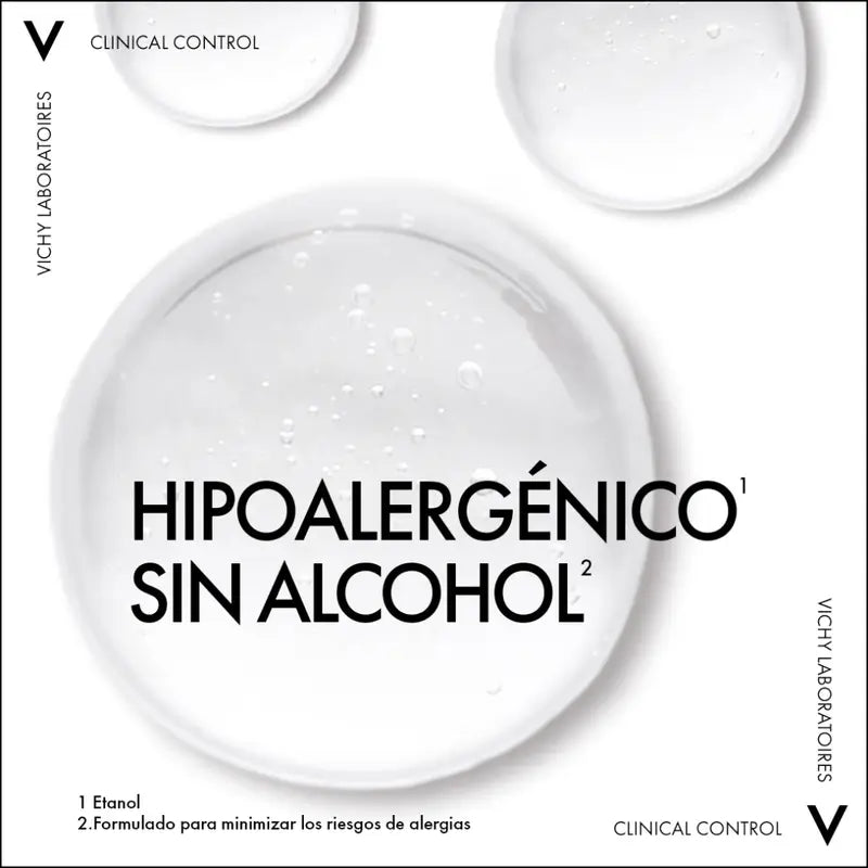 Vichy Vichy Clinical Control Deodorante 96H