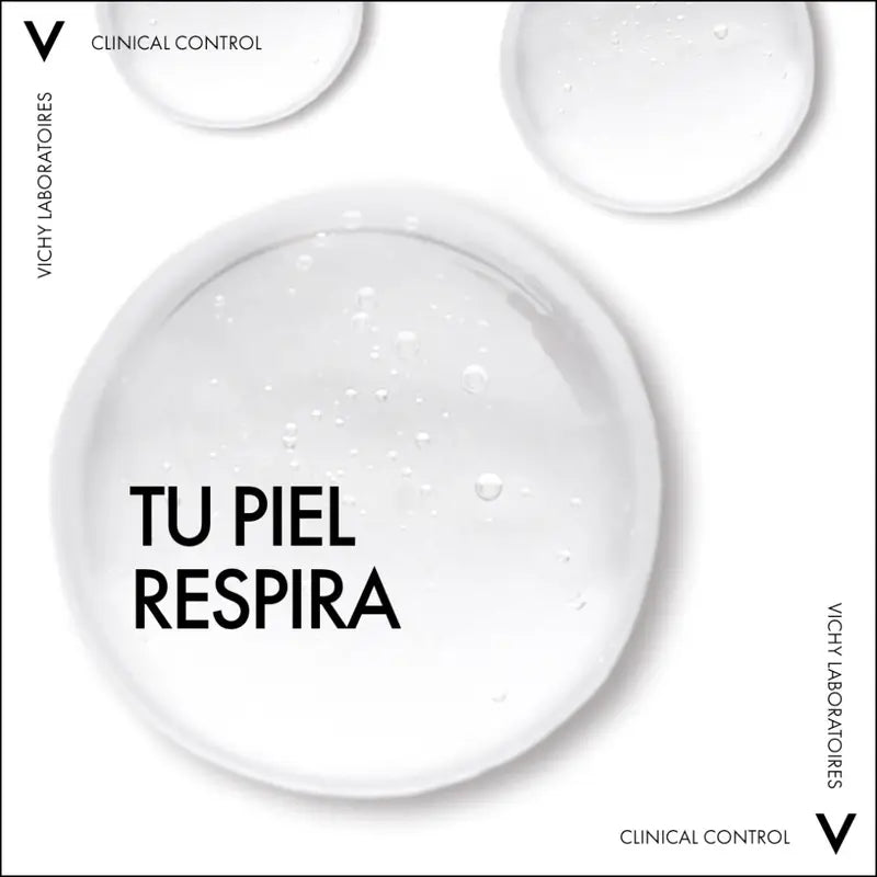 Vichy Vichy Clinical Control Deodorante 96H