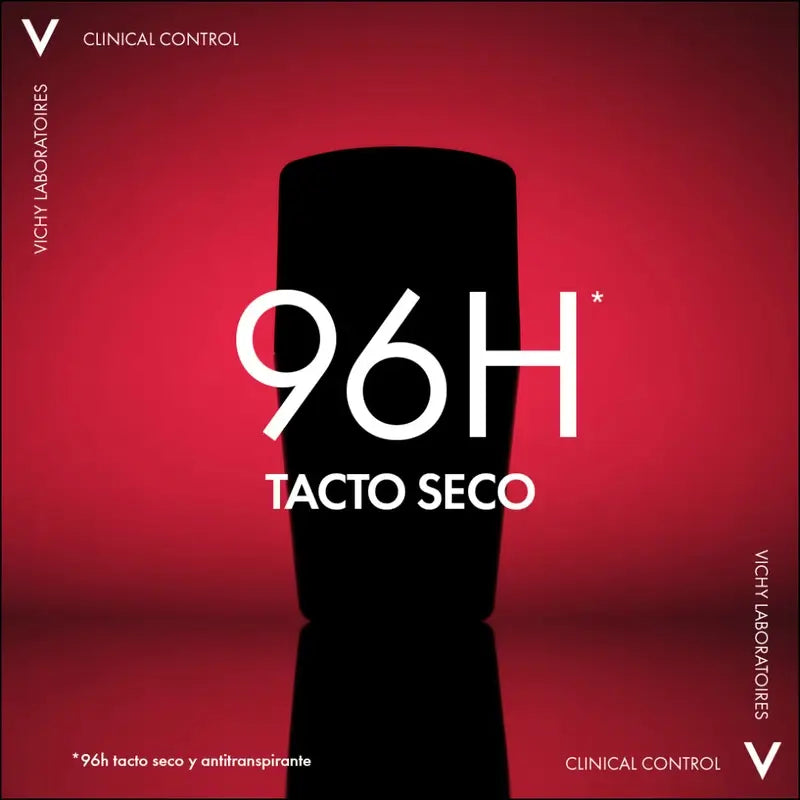 Vichy Vichy Clinical Control Deodorante 96H