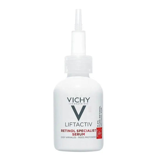 Vichy Liftactiv Retinol Siero rughe profonde, 30 ml