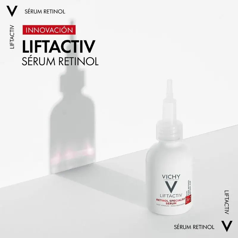 Vichy Liftactiv Retinol Siero rughe profonde, 30 ml